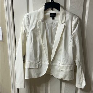 Worthington Off-White Blazer